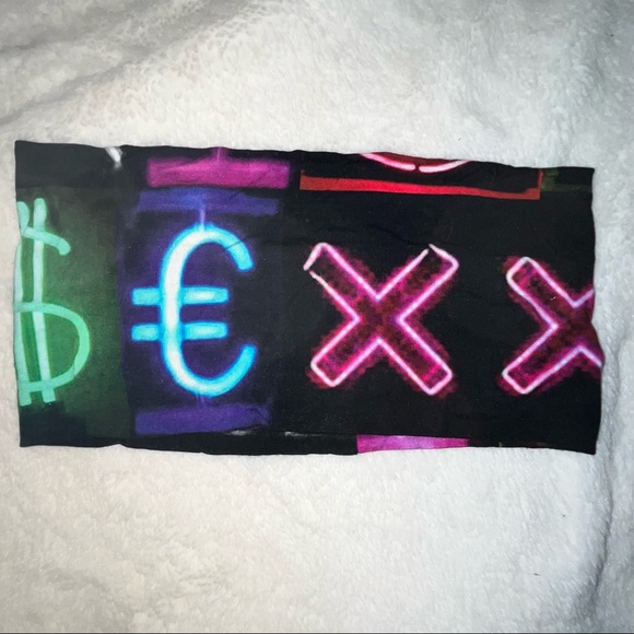 $€XXX TUBE BRALETTE by NIEUW JURK - Picture 3 of 7